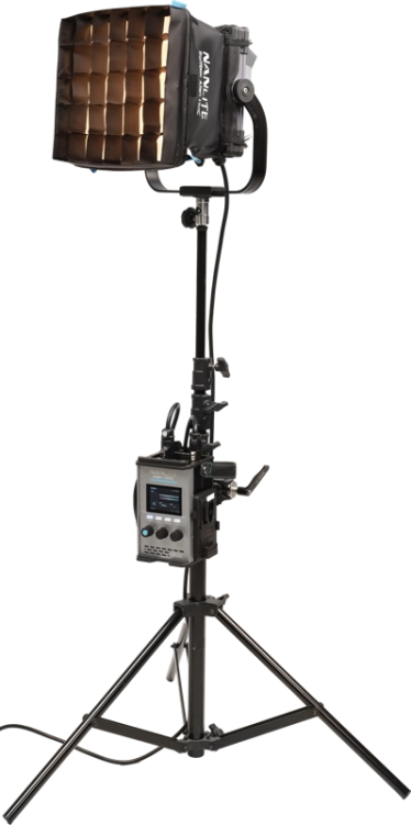 Panel LED RGB Nanlite Alien 150C