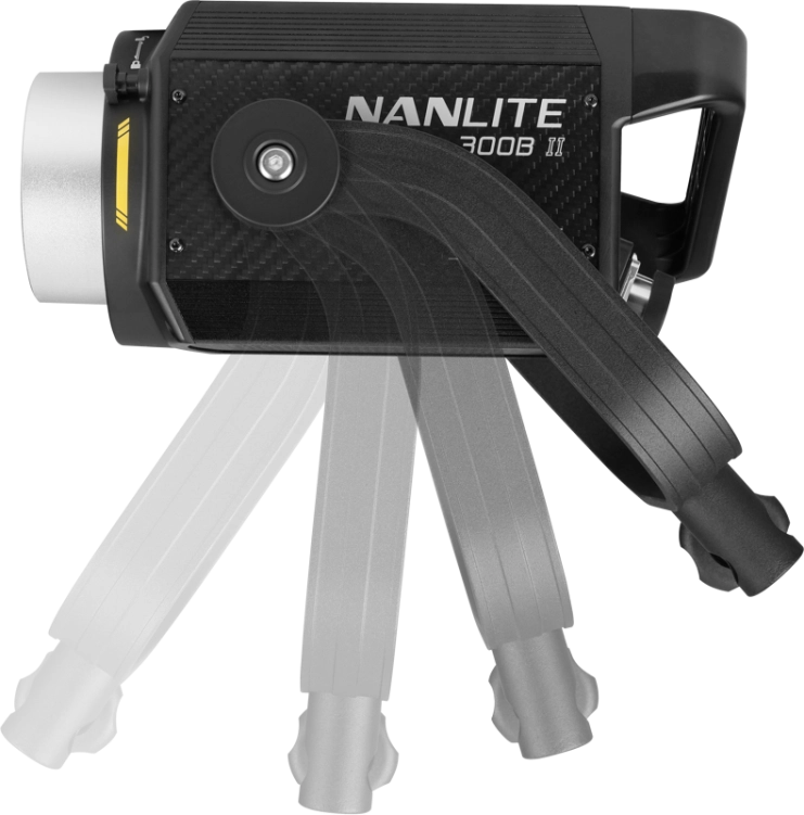 Reflektor LED Bicolor Nanlite Forza 300B II