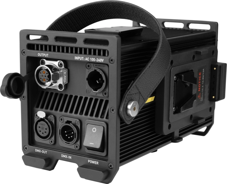 Reflektor LED Bicolor Nanlite Forza 300B II