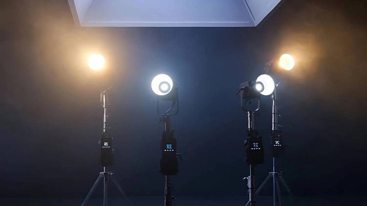 Reflektor LED Bicolor Nanlite Forza 300B II