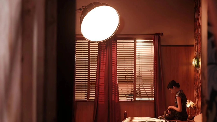 Reflektor LED Bicolor Nanlite Forza 300B II