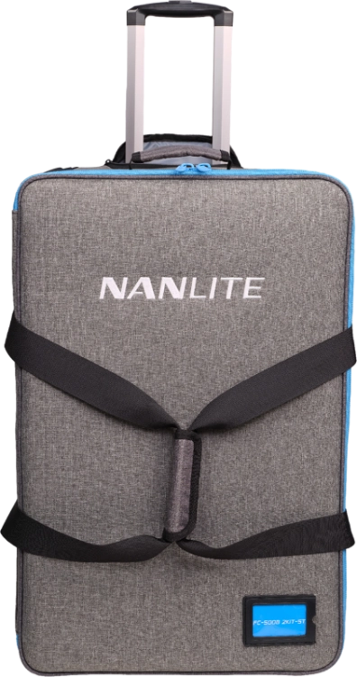Zestaw Nanlite FC-500B – 2 reflektory LED z walizka
