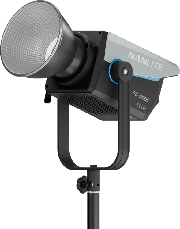 Reflektor LED RGBW Nanlite FC-500C