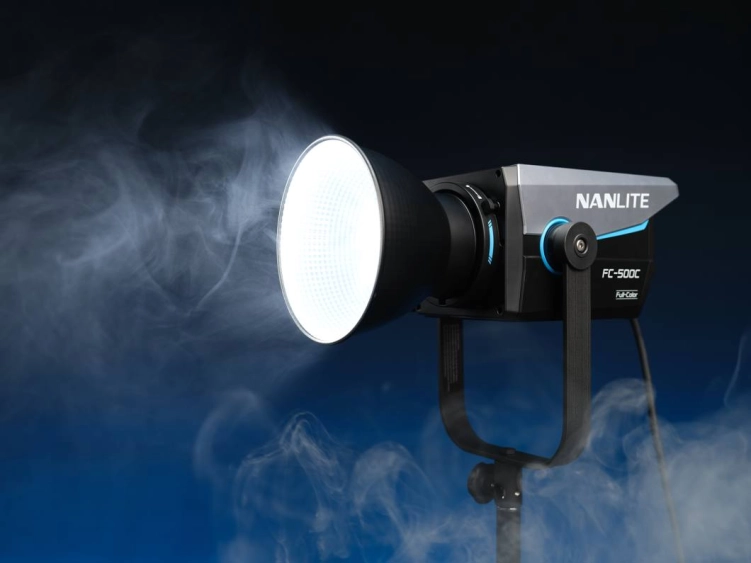 Reflektor LED RGBW Nanlite FC-500C