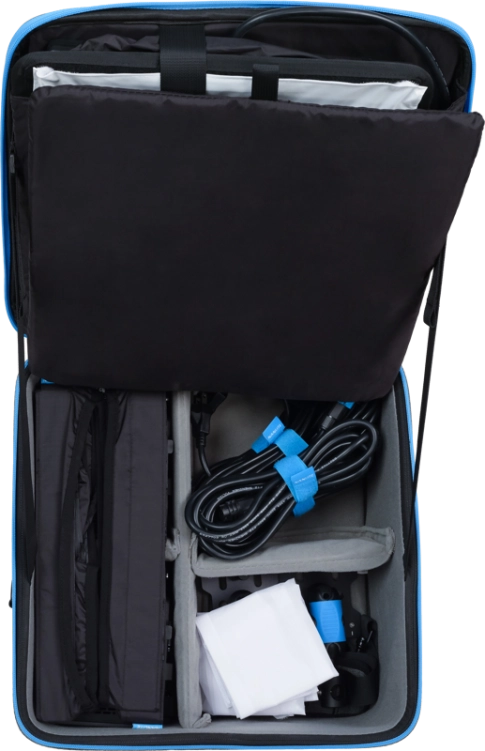 Zestaw Nanlite PavoSlim 60B – 2 panele LED