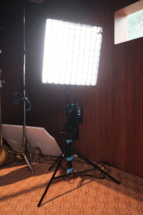 Zestaw Nanlite PavoSlim 60B – 2 panele LED