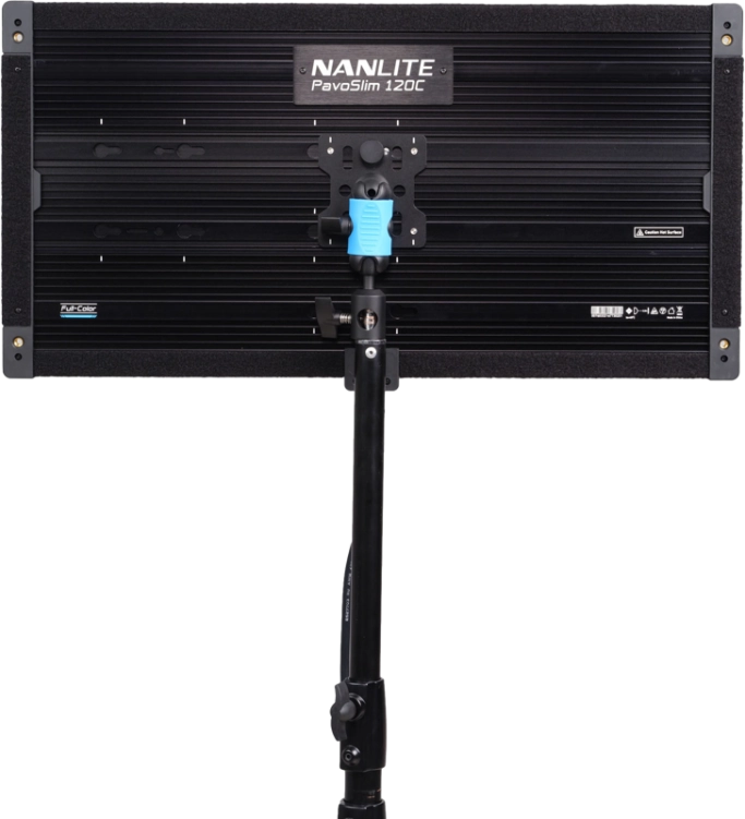 Panel LED RGBWW Nanlite PavoSlim 120C