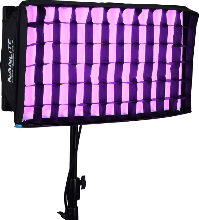 Panel LED RGBWW Nanlite PavoSlim 120C