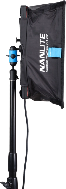 Panel LED RGBWW Nanlite PavoSlim 120C