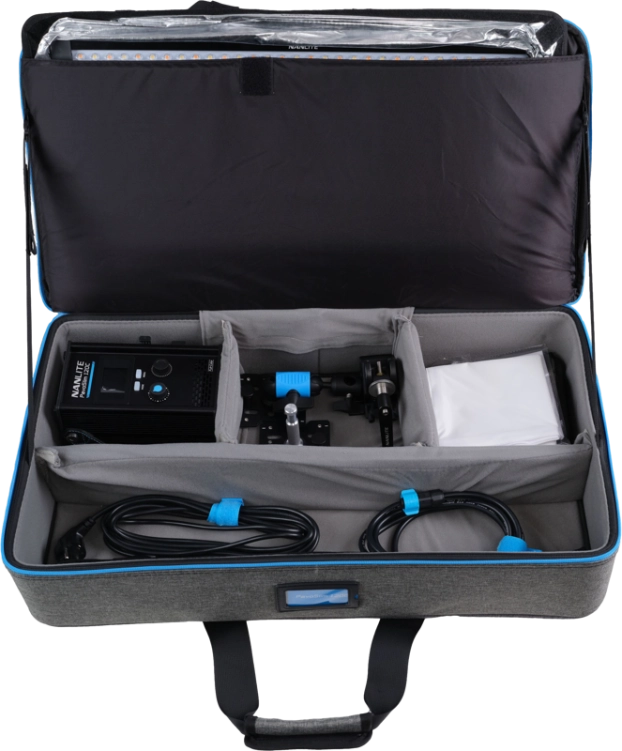 Panel LED RGBWW Nanlite PavoSlim 120C