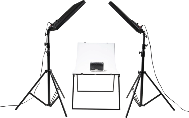 Zestaw Nanlite Compac 100 – 2 panele LED z dodatkami