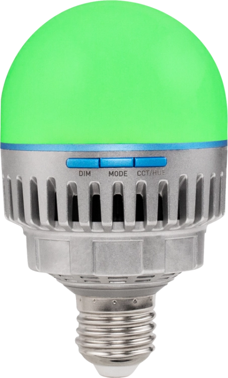 Zestaw Nanlite PavoBulb 10C – 12 zarowek LED RGBWW