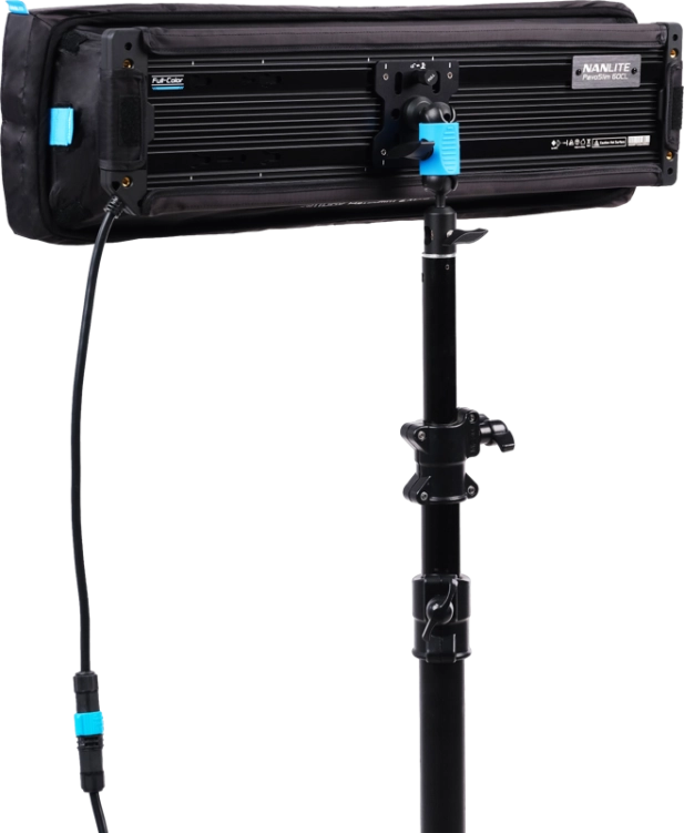 Panel LED Nanlite PavoSlim 60CL – RGBWW Slim