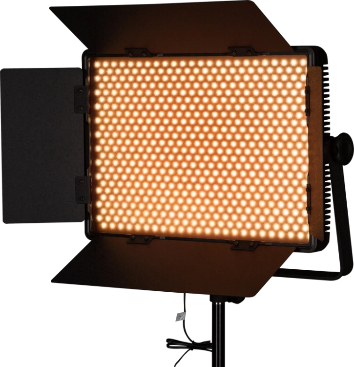 Panel LED Nanlite 1200DSA – 5600K z kontrola DMX