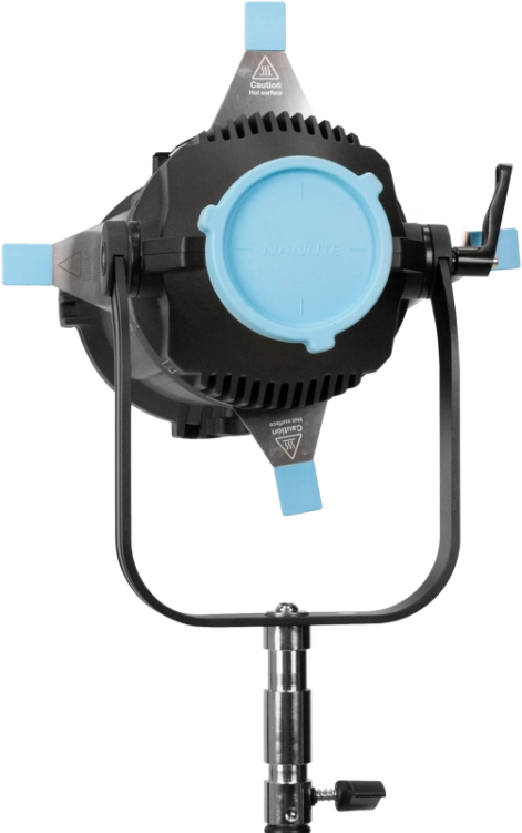 Mocowanie Bowens Nanlite Projector Mount – z soczewka 19°