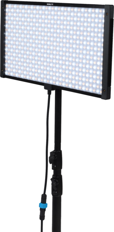 Panel LED Nanlite PavoSlim 120B – Bi-color