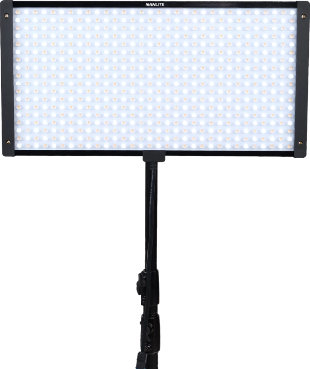Panel LED Nanlite PavoSlim 120B – Bi-color