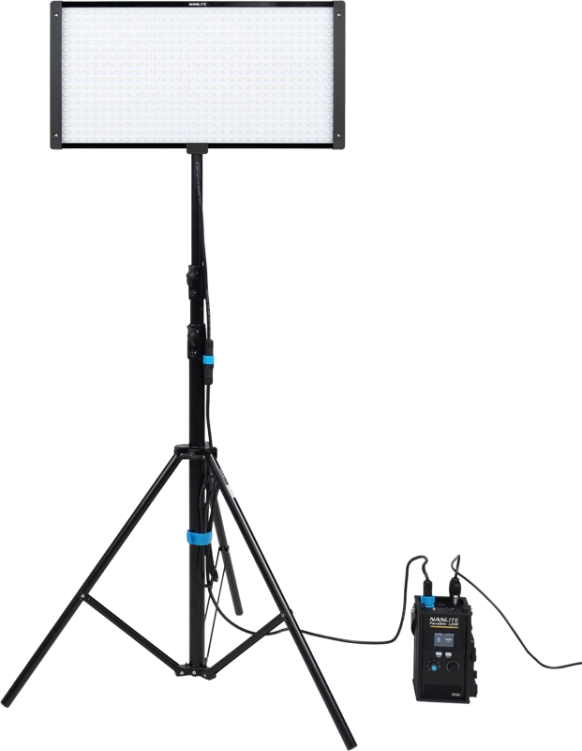 Panel LED Nanlite PavoSlim 120B – Bi-color