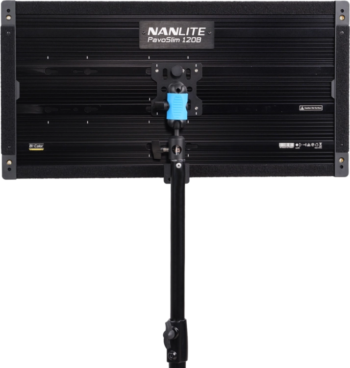 Panel LED Nanlite PavoSlim 120B – Bi-color
