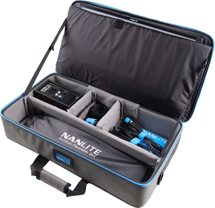 Panel LED Nanlite PavoSlim 120B – Bi-color