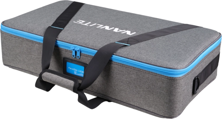 Panel LED Nanlite PavoSlim 120B – Bi-color