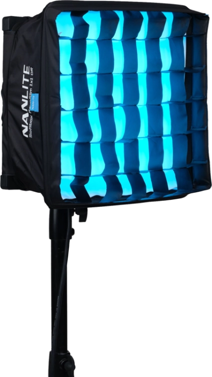 Panel LED RGBWW Nanlite PavoSlim 60C