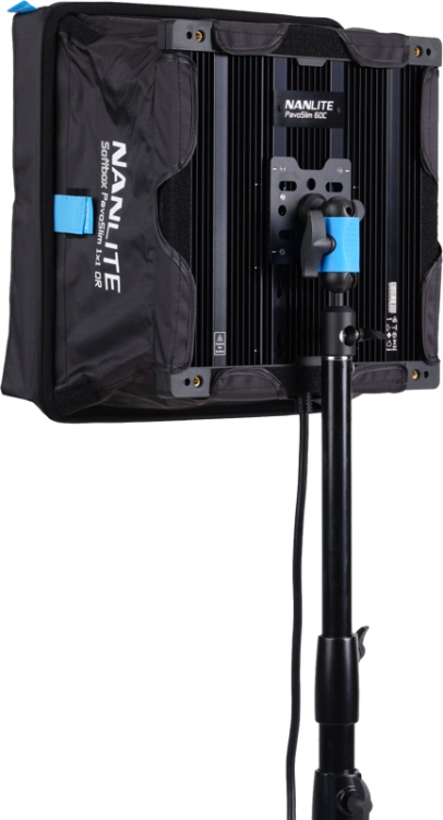 Panel LED RGBWW Nanlite PavoSlim 60C