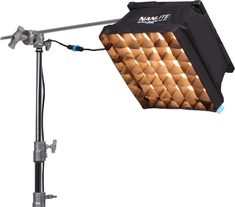 Panel LED RGBWW Nanlite PavoSlim 60C