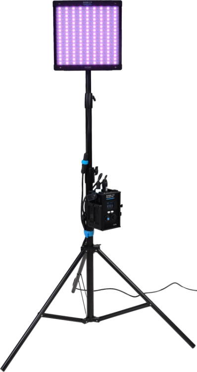 Panel LED RGBWW Nanlite PavoSlim 60C