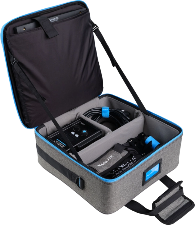 Panel LED RGBWW Nanlite PavoSlim 60C