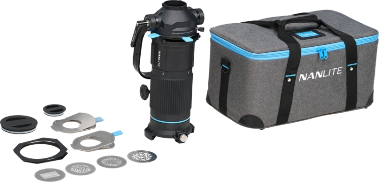 Mocowanie FM Nanlite Projector Mount – z zoomem 18–36°