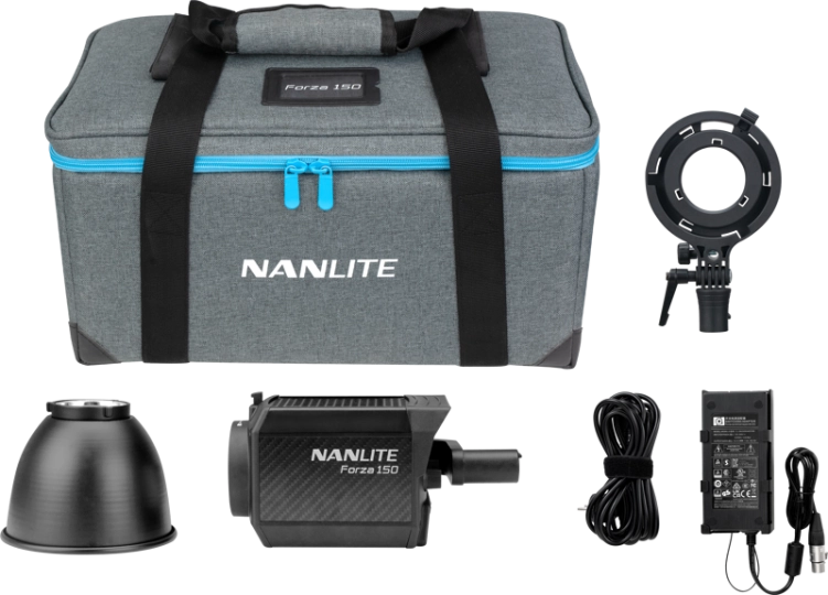 Lampa LED Nanlite Forza 150