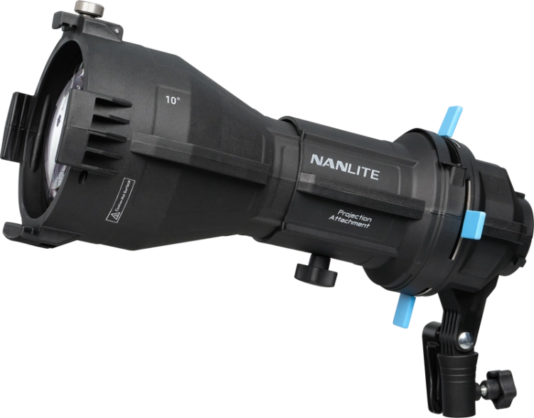 Mocowanie FM Nanlite Projector Mount – z soczewka 10°