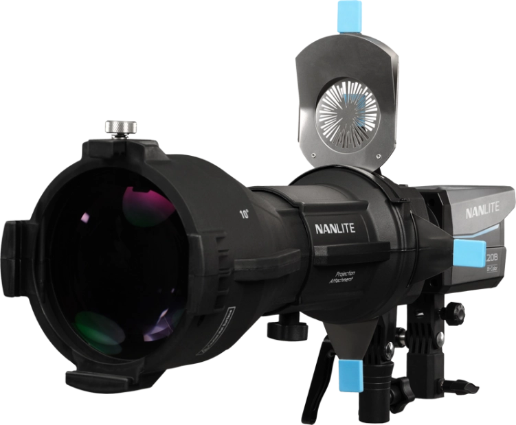 Mocowanie FM Nanlite Projector Mount – z soczewka 10