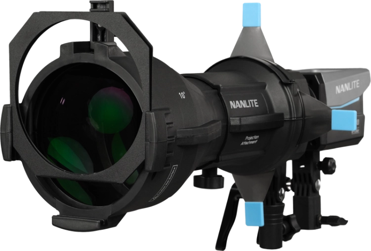 Mocowanie FM Nanlite Projector Mount – z soczewka 10