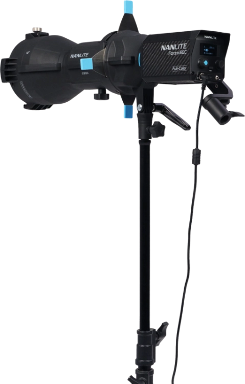 Mocowanie FM Nanlite Projector Mount – z soczewka 10