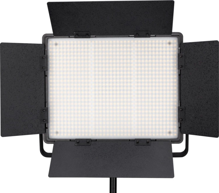 Panel LED Nanlite 900DSA – 5600K z DMX