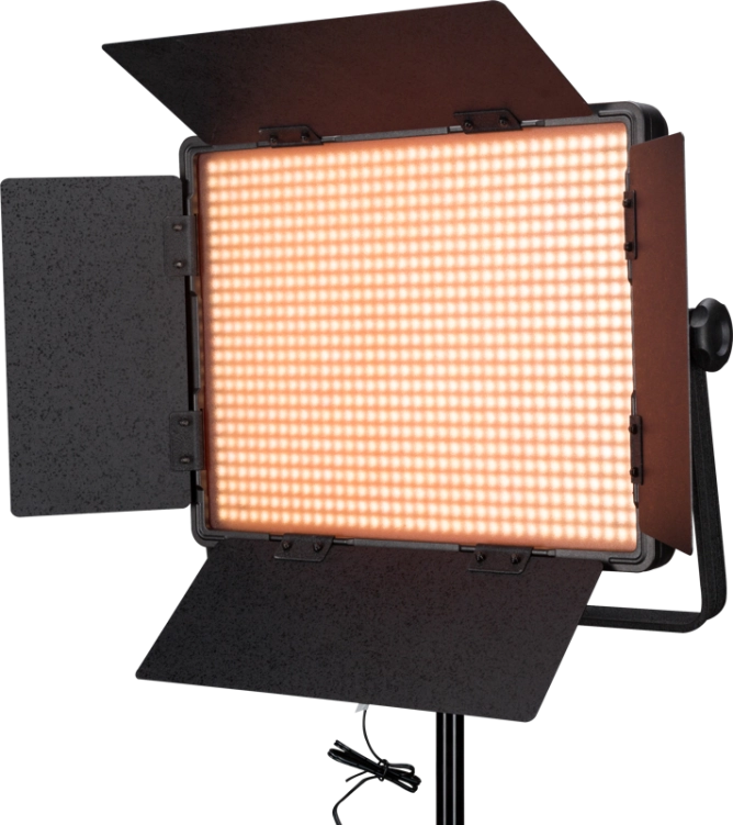 Panel LED Nanlite 900DSA – 5600K z DMX