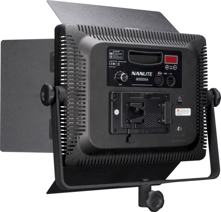 Panel LED Nanlite 900DSA – 5600K z DMX