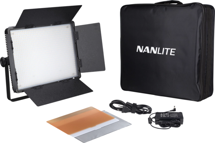 Panel LED Nanlite 900DSA – 5600K z DMX