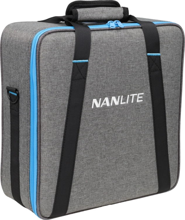 Panel LED Nanlite PavoSlim 60B – z softboxem i uchwytem