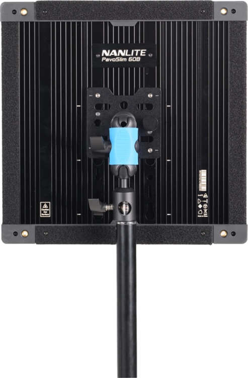 Panel LED Nanlite PavoSlim 60B – z softboxem i uchwytem