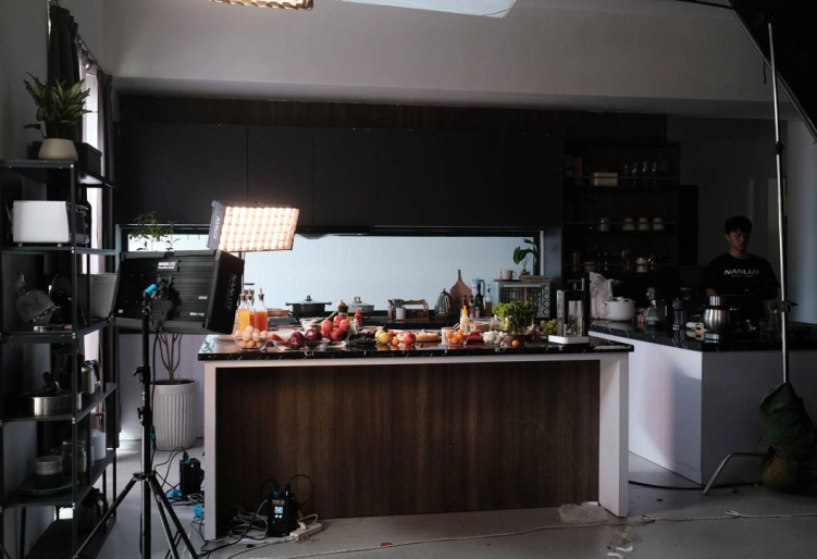 Panel LED Nanlite PavoSlim 60B – z softboxem i uchwytem