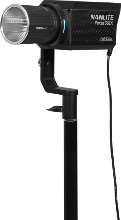 Reflektor LED Nanlite Forza 60CR – RGBLAC z CRMX