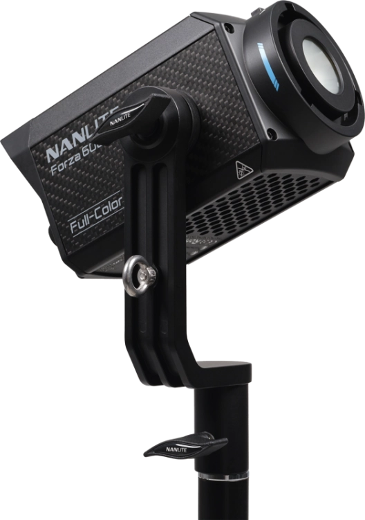Reflektor LED Nanlite Forza 60CR – RGBLAC z CRMX