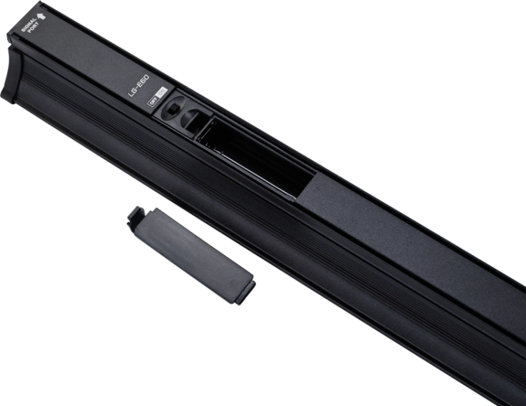 Zestaw Nanlite LG-E60 – 4 lampy LED do studia