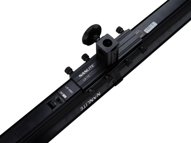 Zestaw Nanlite LG-E60 – 4 lampy LED do studia