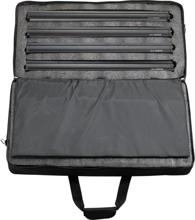 Zestaw Nanlite LG-E60 – 4 lampy LED do studia