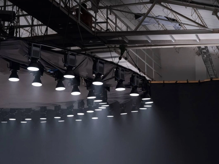 Lampa studyjna LED Nanlite FC-500B – Bi-color