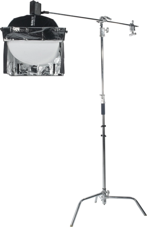 Reflektor z softboxem Nanlite Forza 150